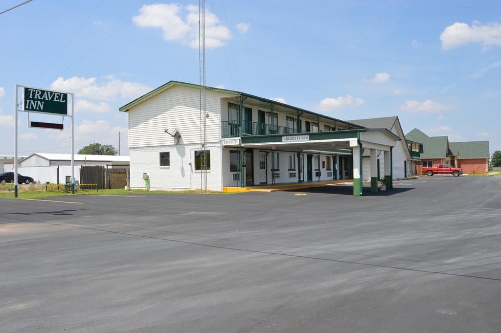 Travel Inn 韦瑟福德 外观 照片
